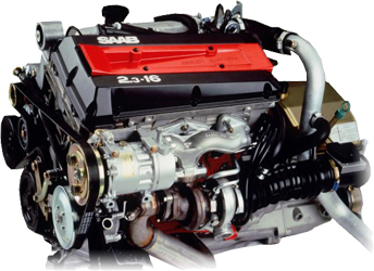 P5E23 Engine